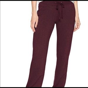 UGG burgundy sweatpants sweats Small
